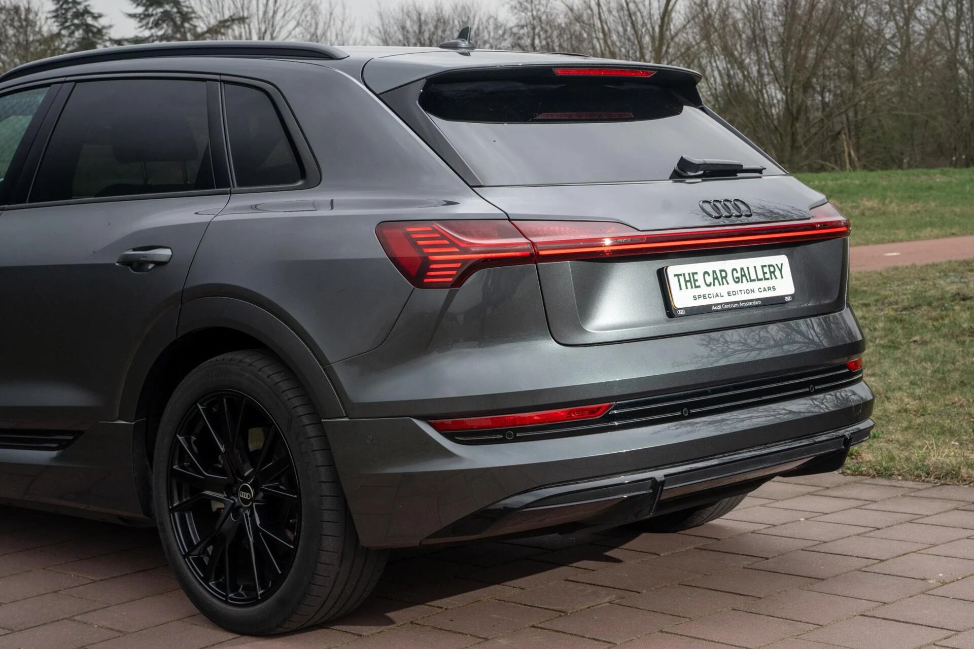 Hoofdafbeelding Audi e-tron