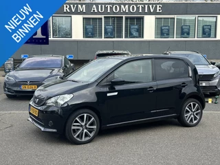 SEAT Mii Electric electric Plus STOELVERWARMING| RIJKLAARPRIJS INCL. 12 MND BOVAG GARANTIE| DAB AUDIO | BLUETOOTH| PARKEERSENSOREN ACHTER| CRUISE CONTROL | SOH 85% |