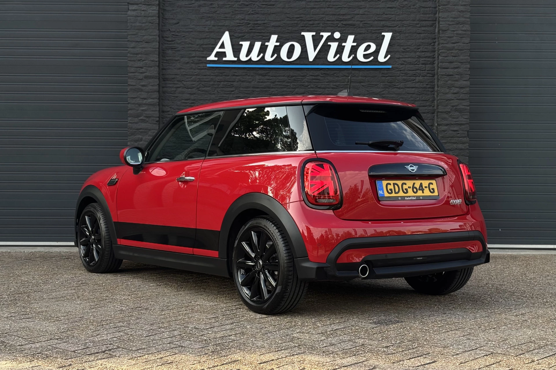 Hoofdafbeelding MINI Cooper