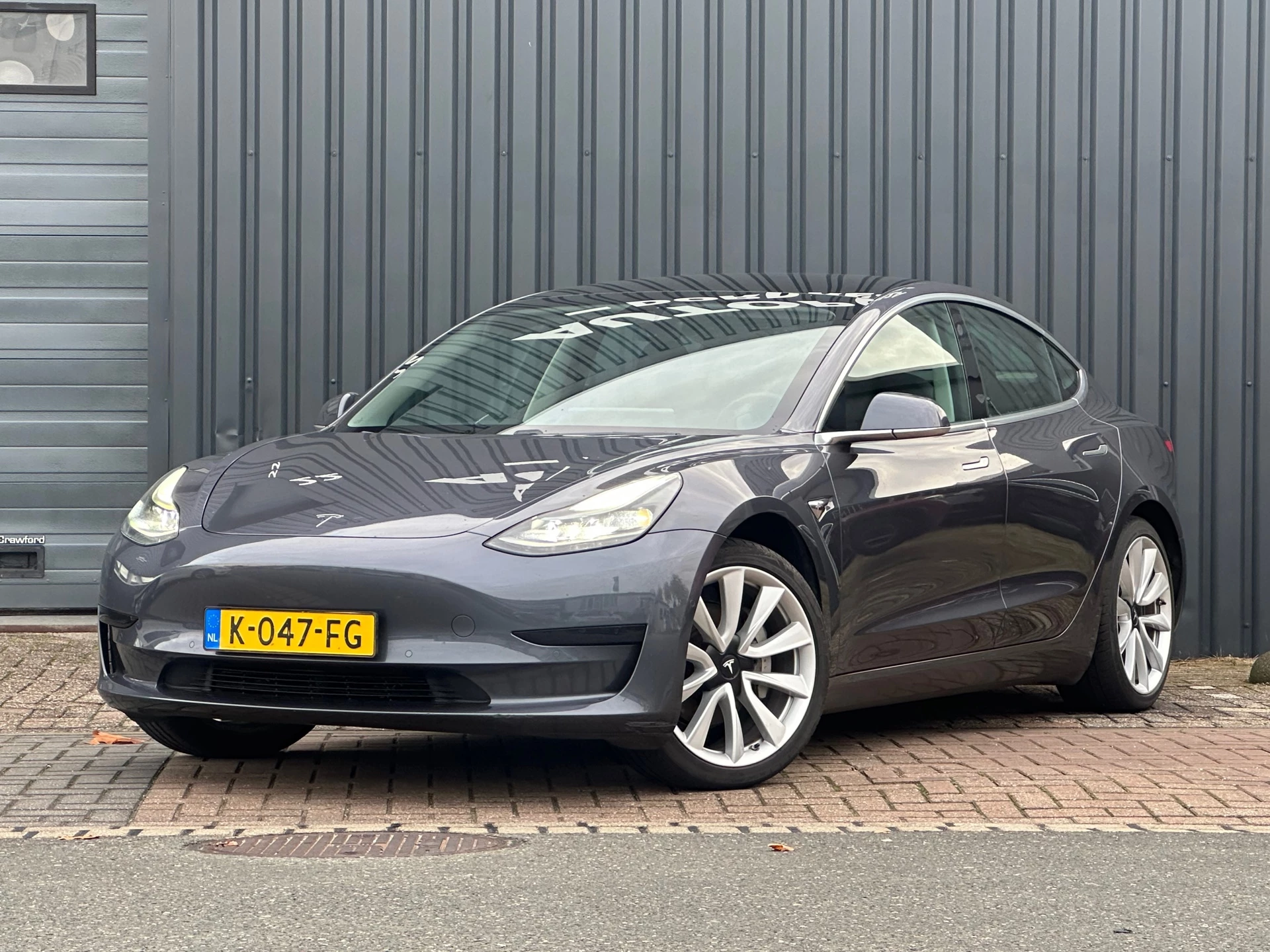 Hoofdafbeelding Tesla Model 3