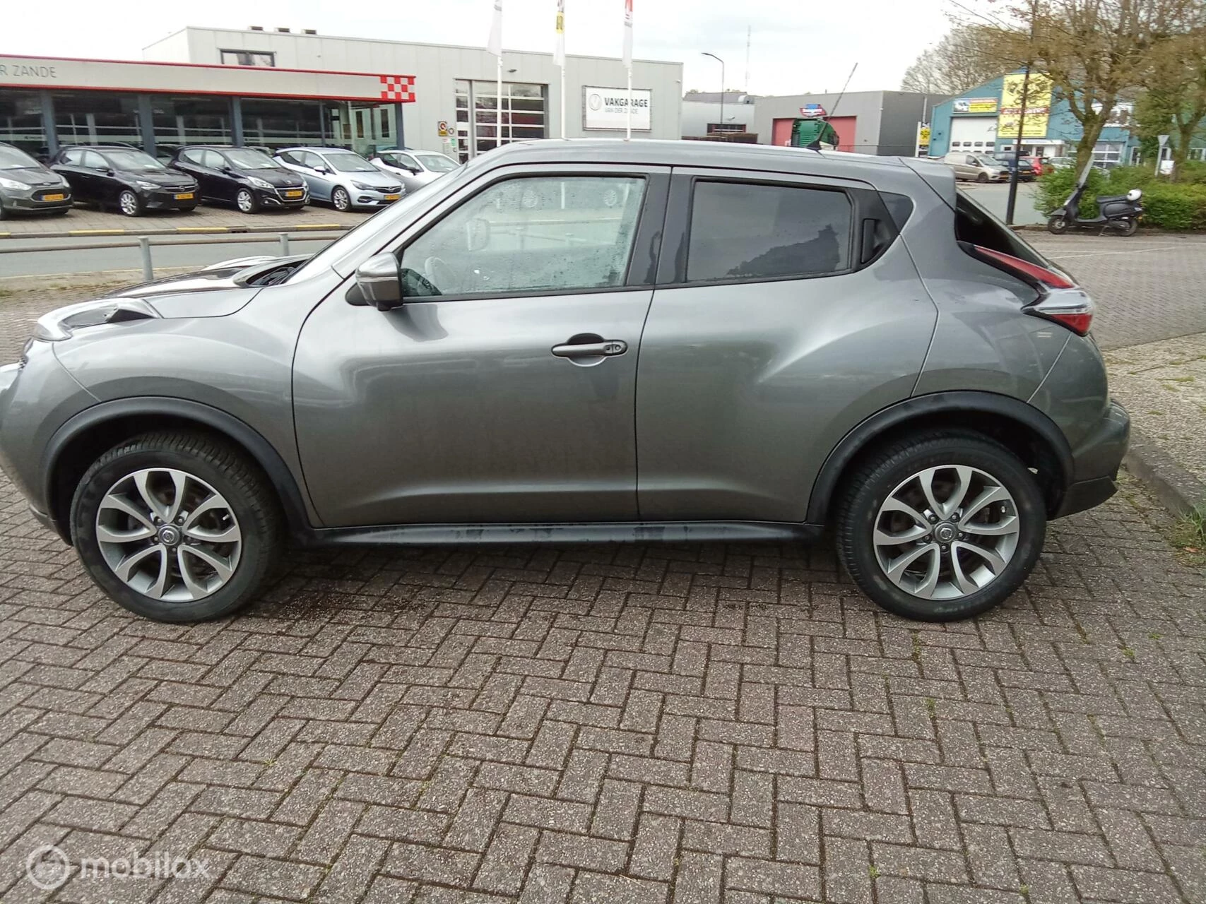 Hoofdafbeelding Nissan Juke