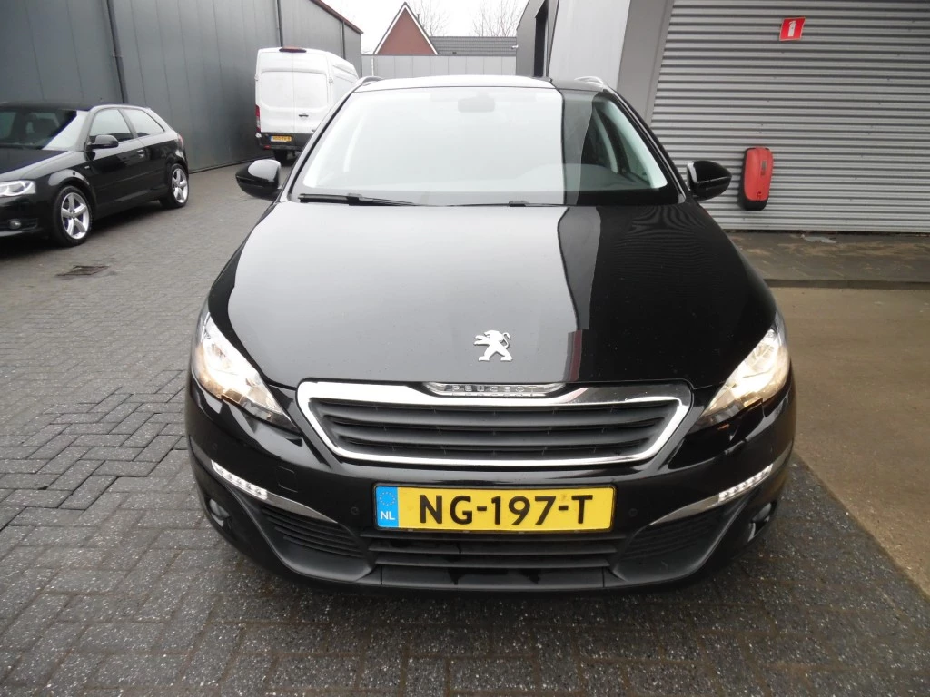 Hoofdafbeelding Peugeot 308