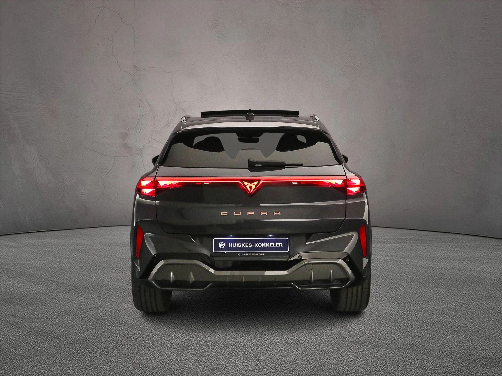 Hoofdafbeelding CUPRA Terramar