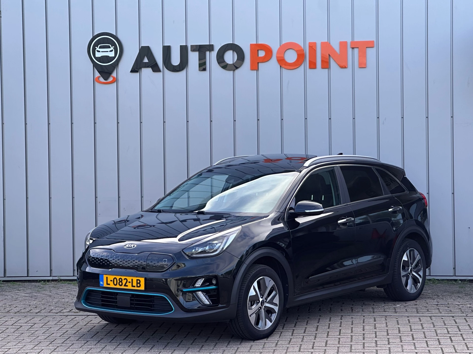 Hoofdafbeelding Kia e-Niro