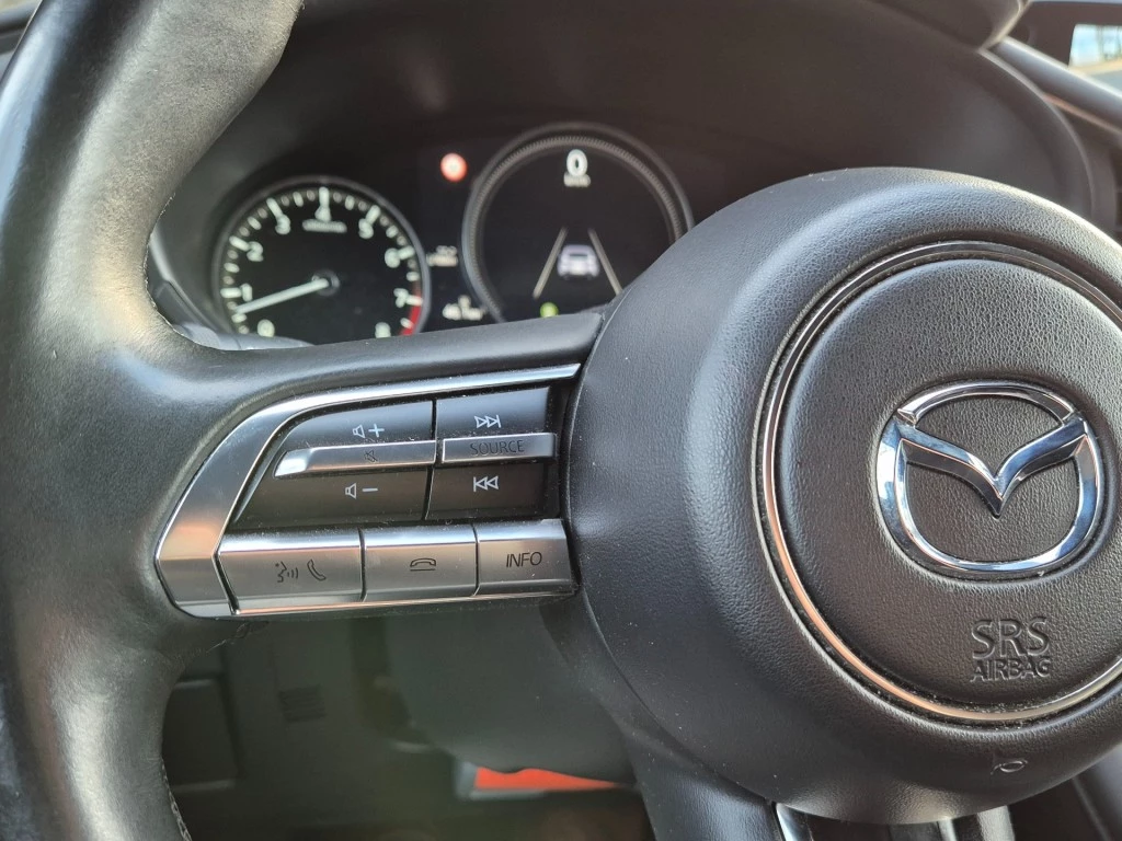 Hoofdafbeelding Mazda 3