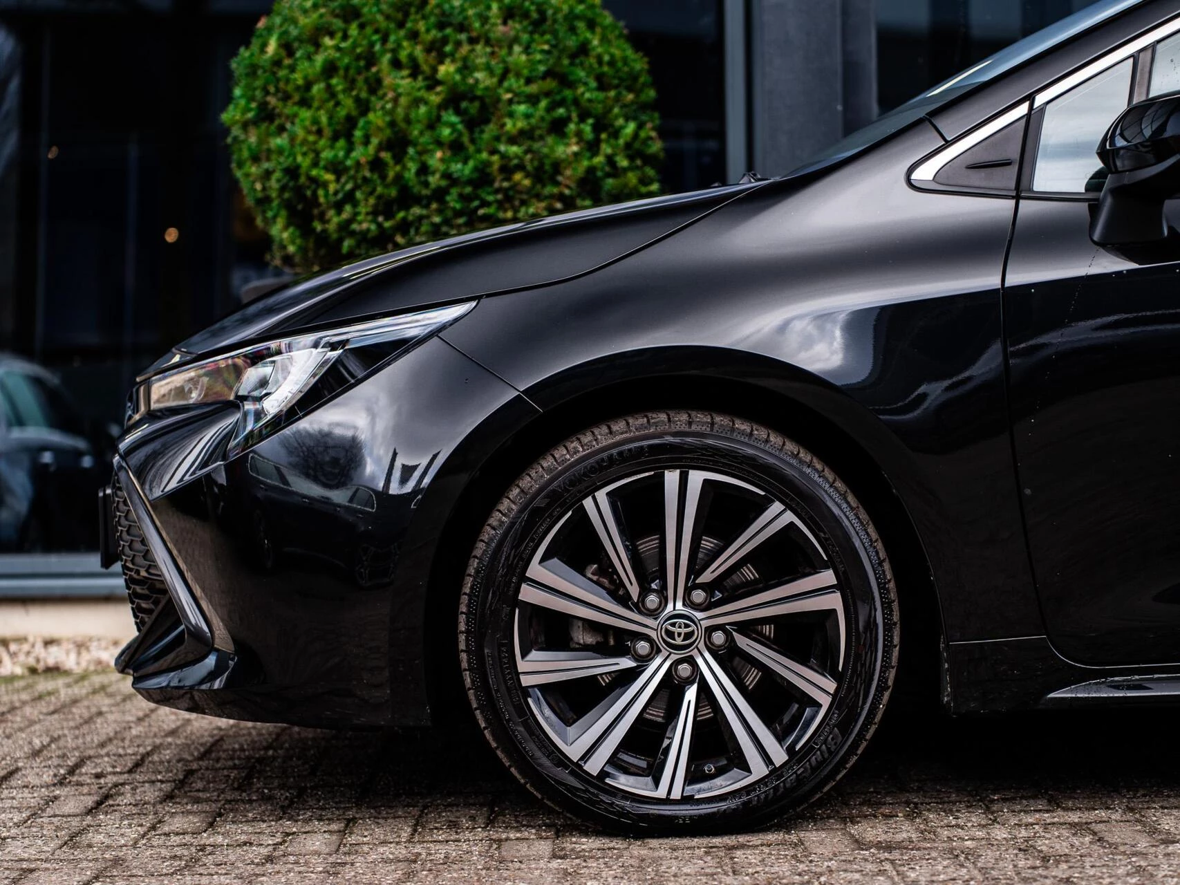 Hoofdafbeelding Toyota Corolla Touring Sports