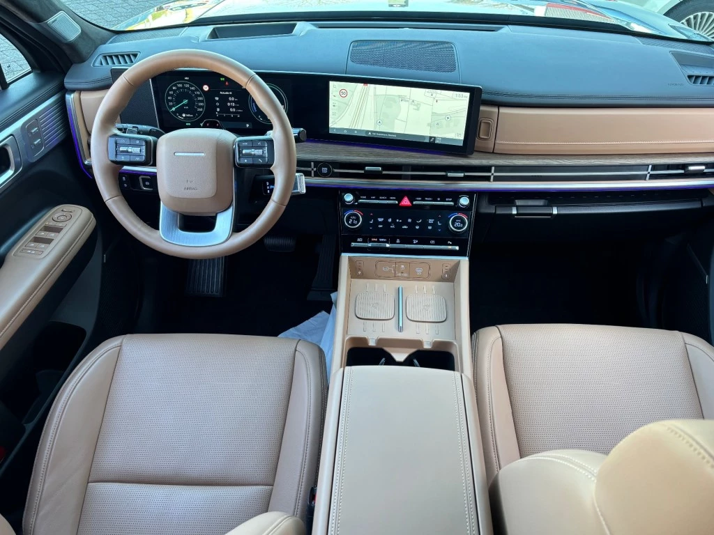 Hoofdafbeelding Hyundai Santa Fe