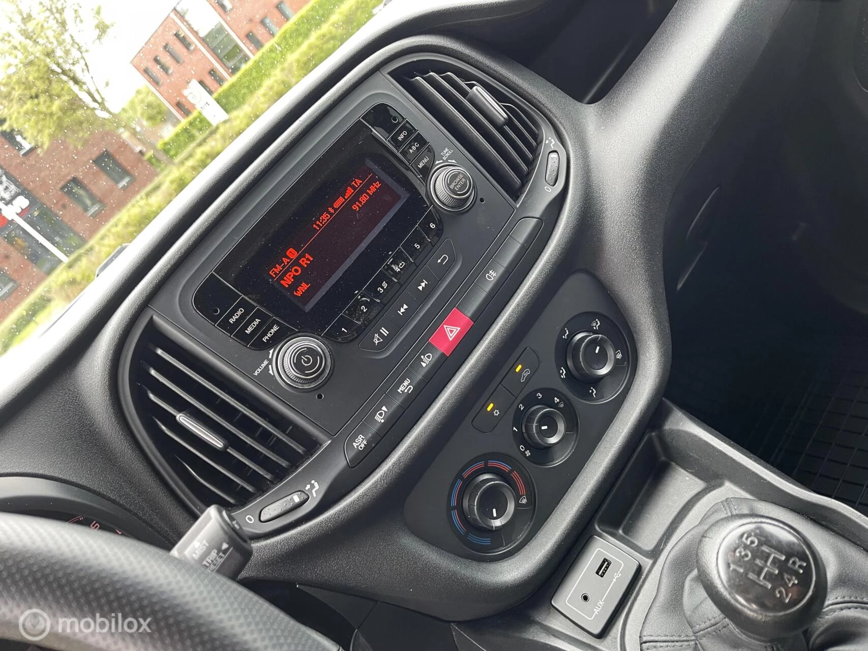 Hoofdafbeelding Fiat Doblò