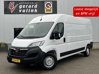 Opel Movano 2.2D 165PK L3H2 Edition ECC CRUISE