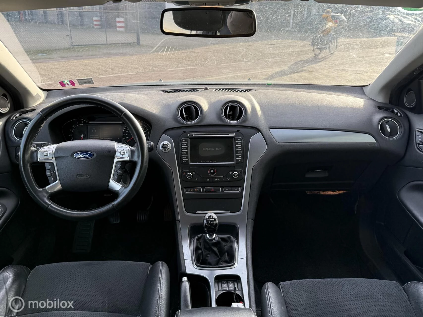 Hoofdafbeelding Ford Mondeo