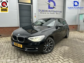 BMW 1-serie 125i High Executive| N20|TOP ONDERHOUDEN|STRAK|