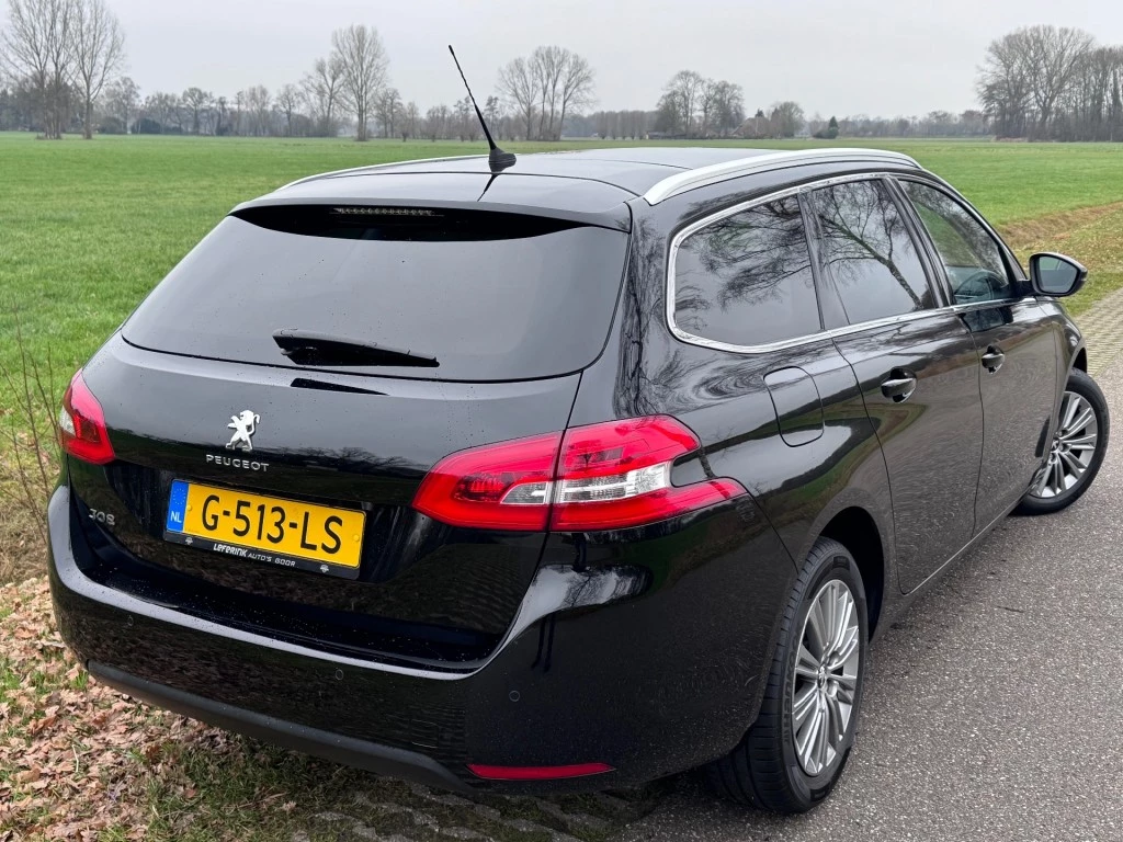 Hoofdafbeelding Peugeot 308