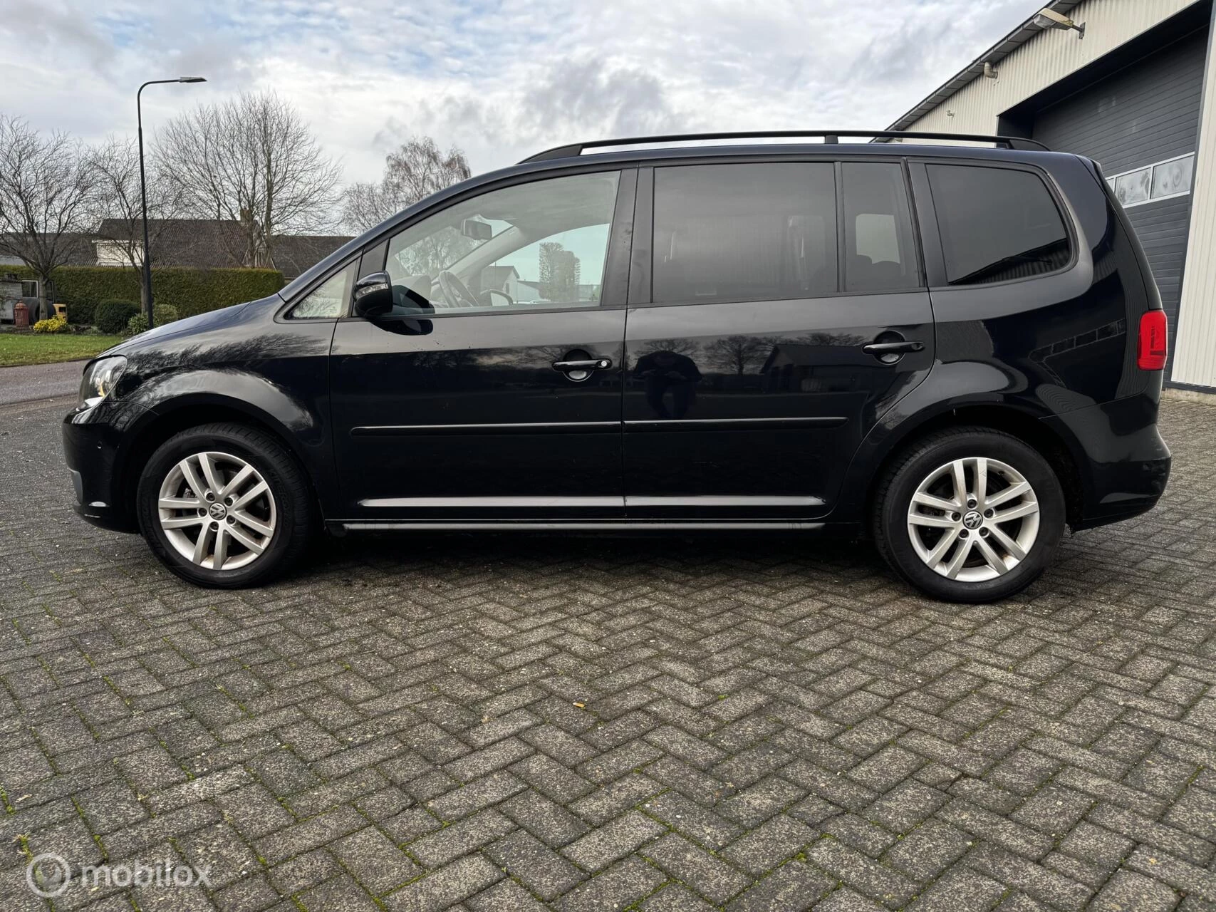 Hoofdafbeelding Volkswagen Touran