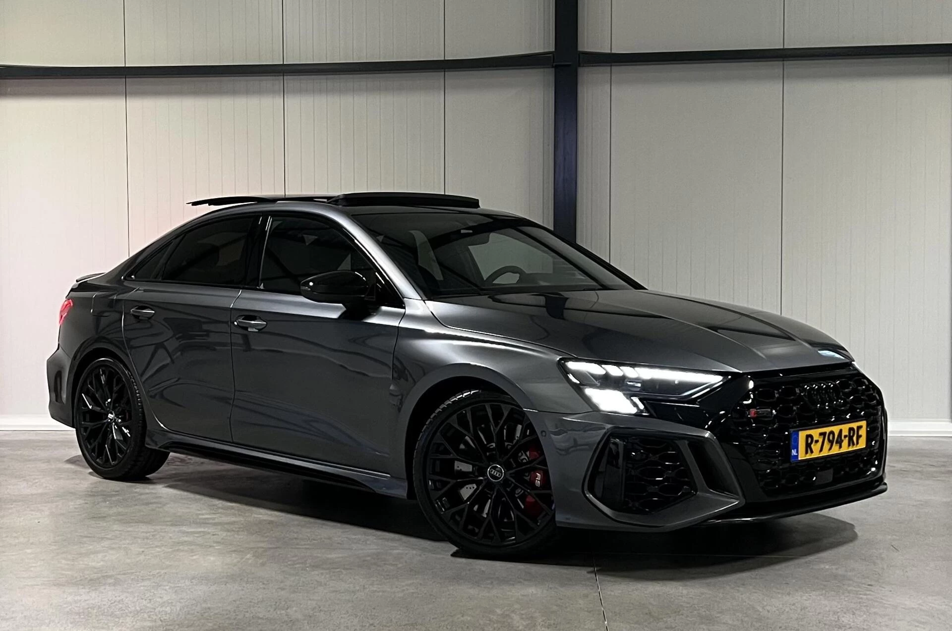Hoofdafbeelding Audi RS3