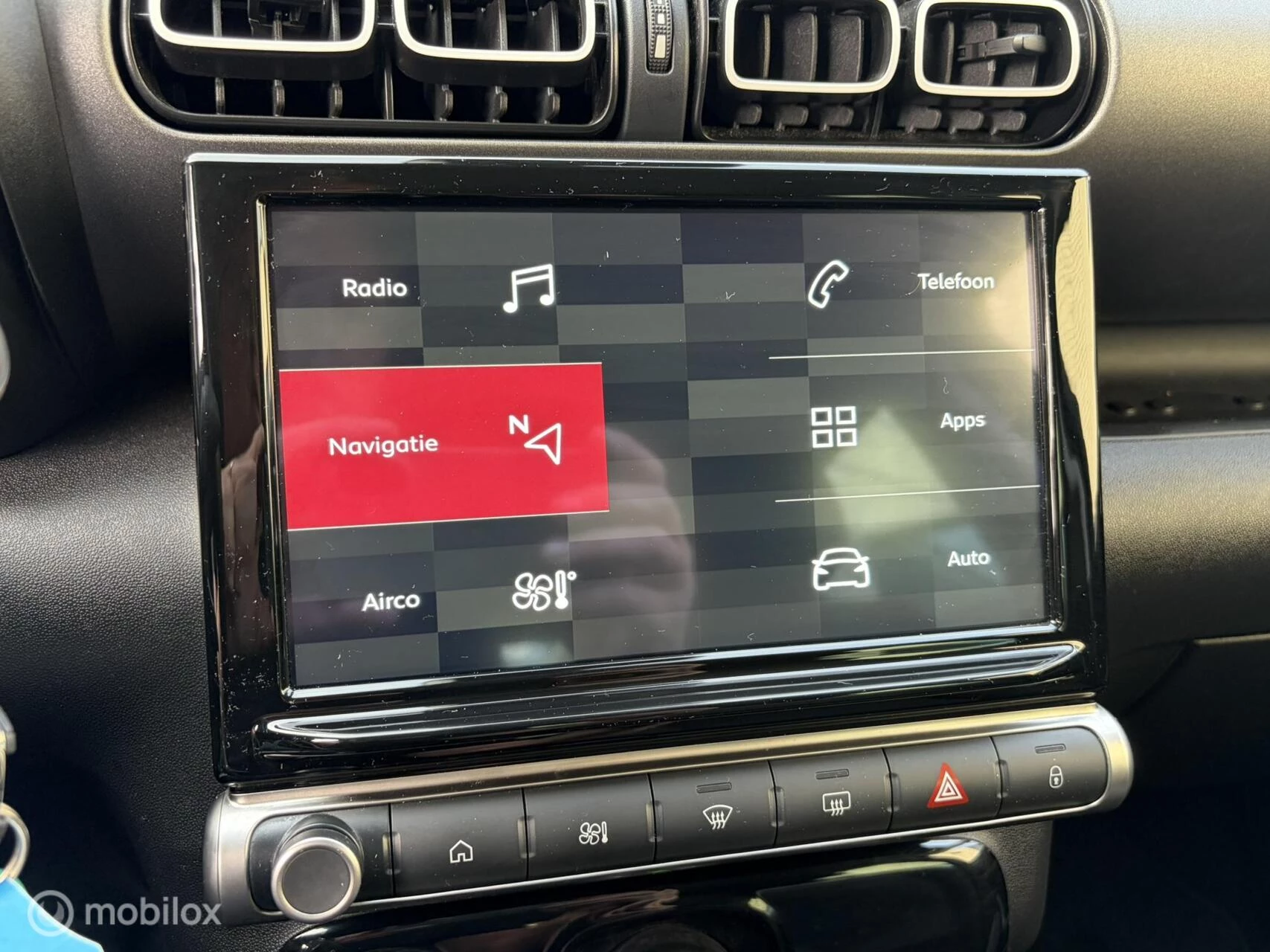 Hoofdafbeelding Citroën C3 Aircross