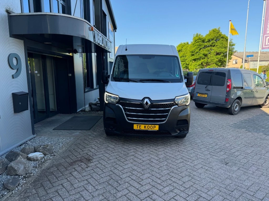 Hoofdafbeelding Renault Master