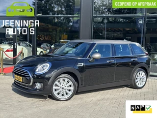 Hoofdafbeelding MINI Clubman Mini Clubman 1.5 Cooper Business|Navi|Clima|NAP