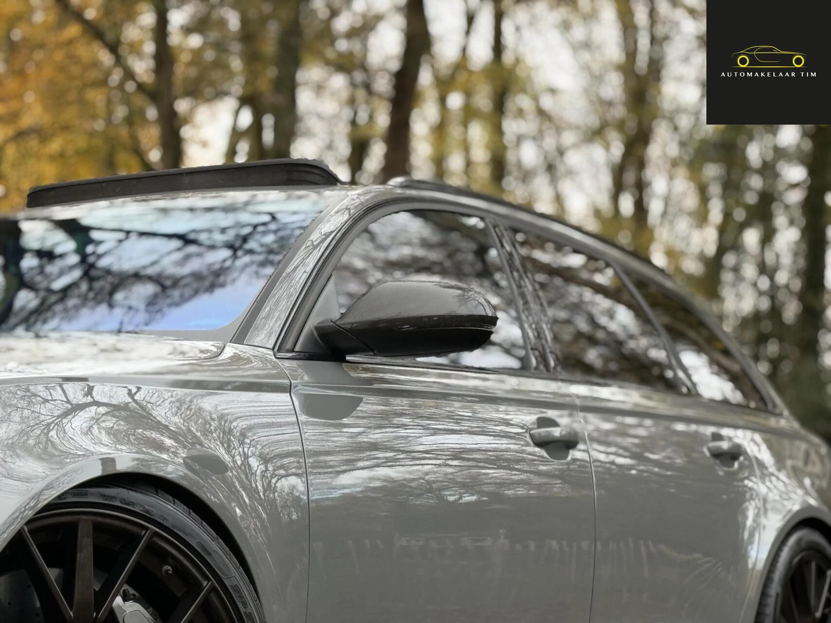 Hoofdafbeelding Audi RS6