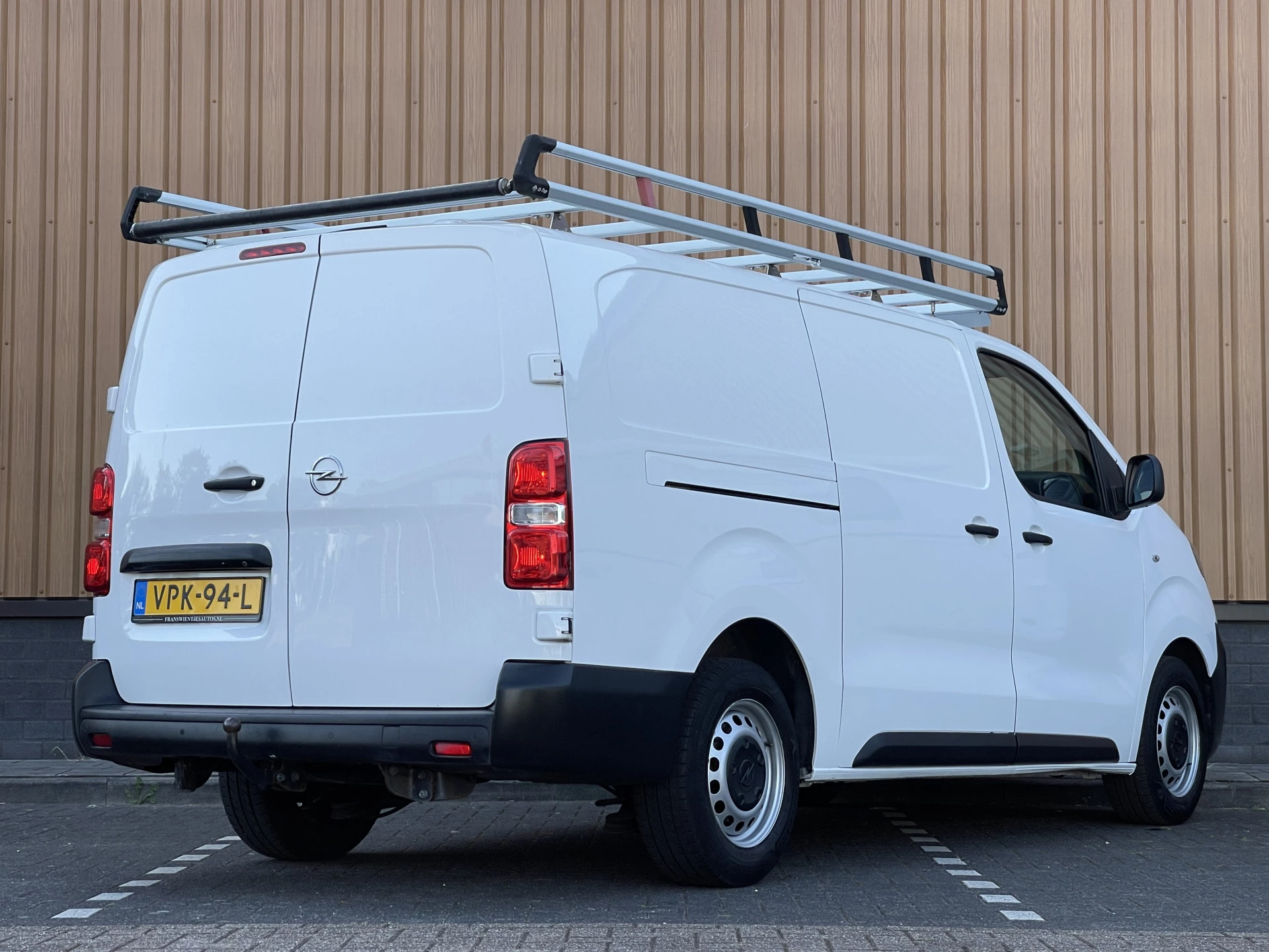 Hoofdafbeelding Opel Vivaro
