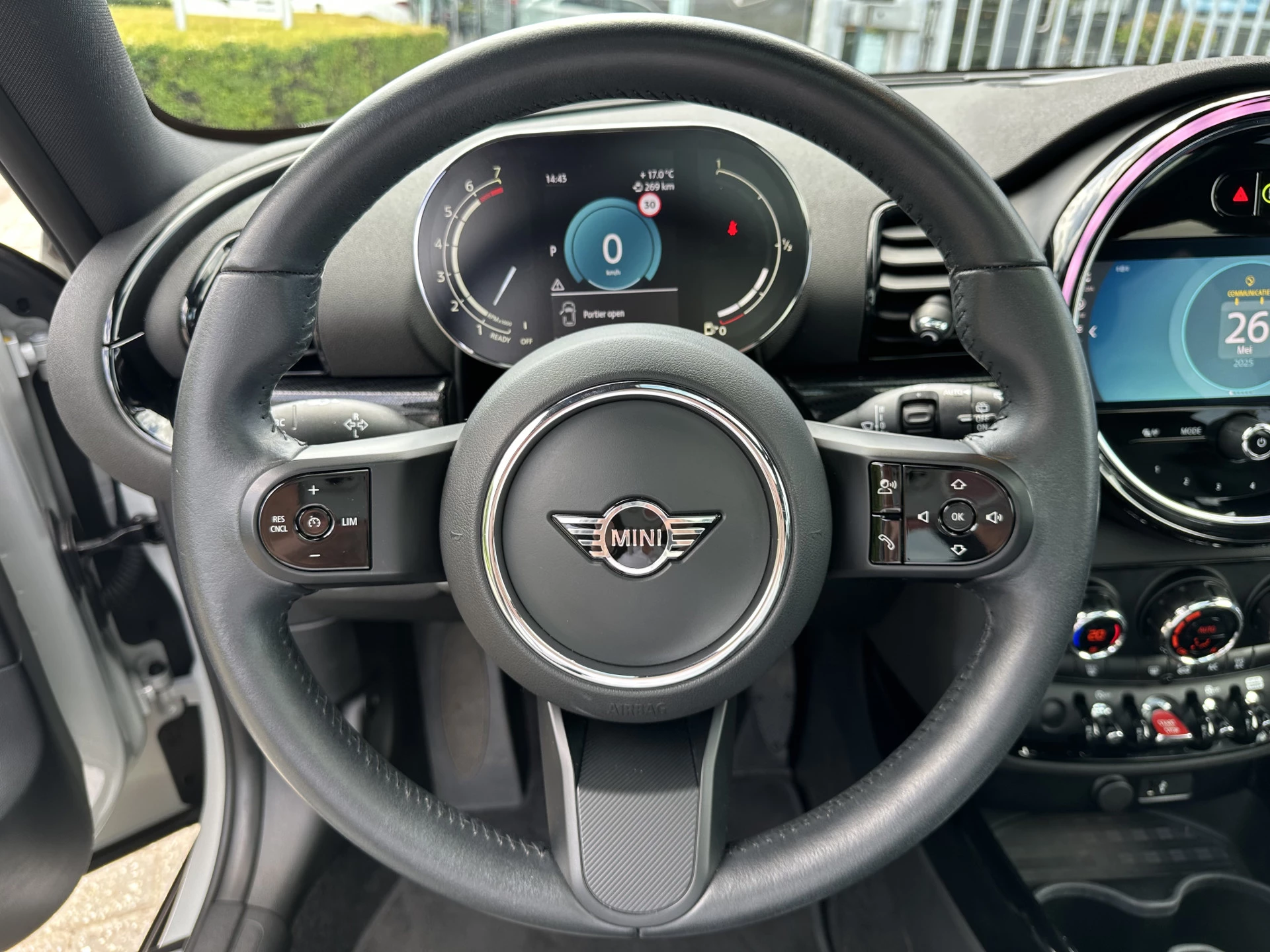 Hoofdafbeelding MINI Clubman