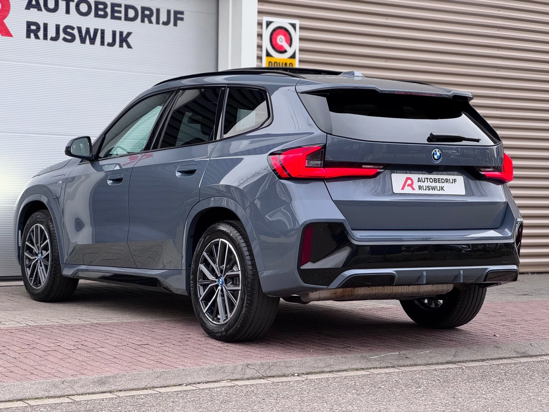 Hoofdafbeelding BMW X1