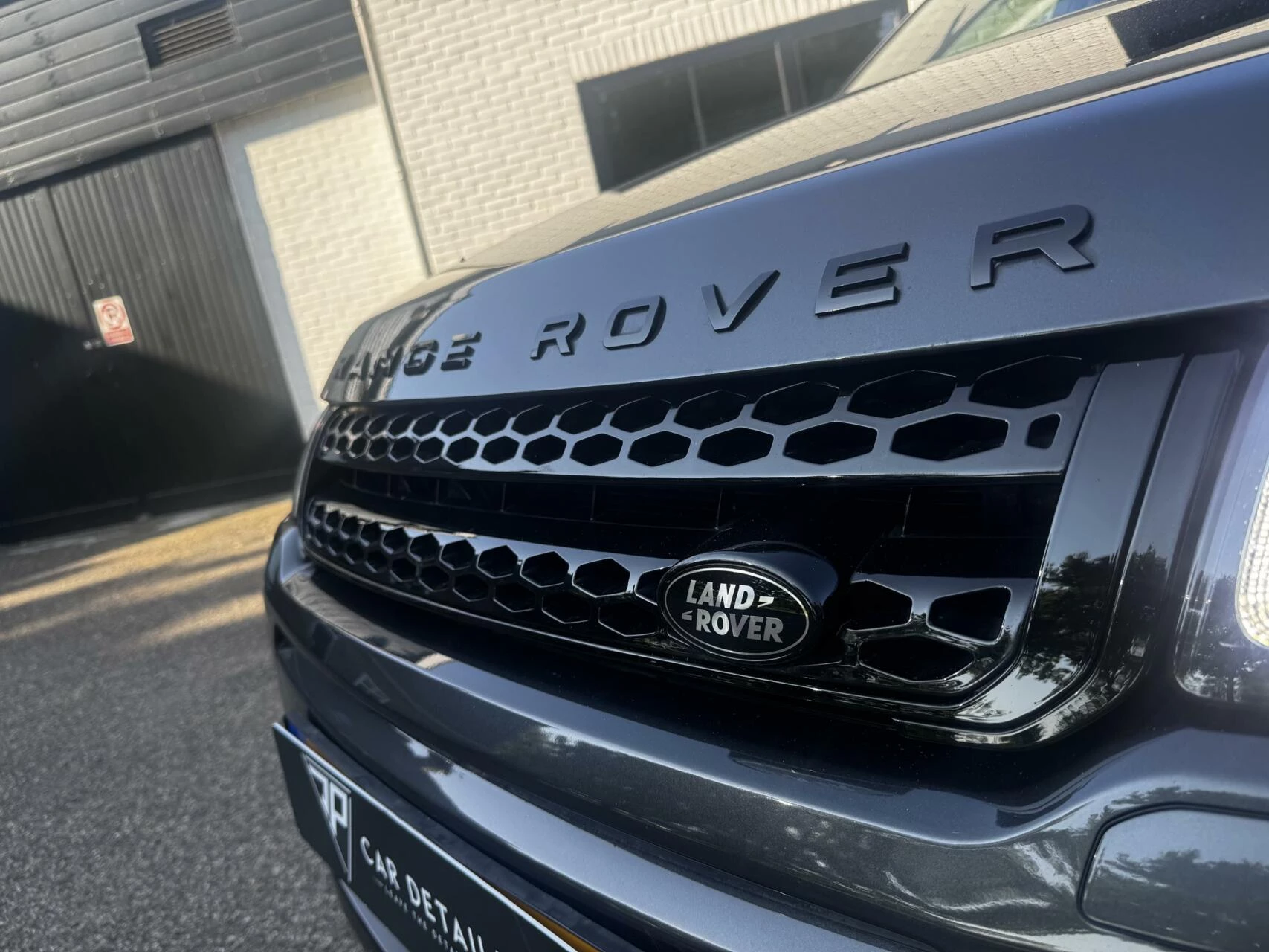 Hoofdafbeelding Land Rover Range Rover Evoque