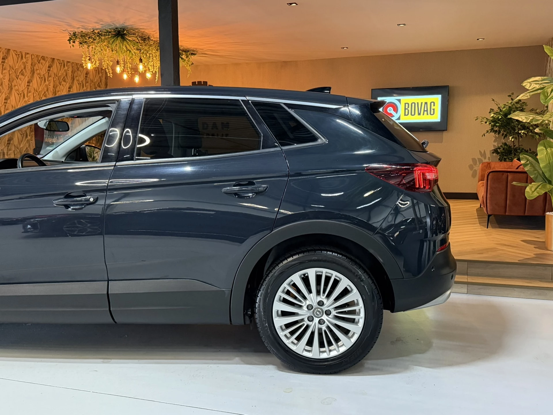 Hoofdafbeelding Opel Grandland X