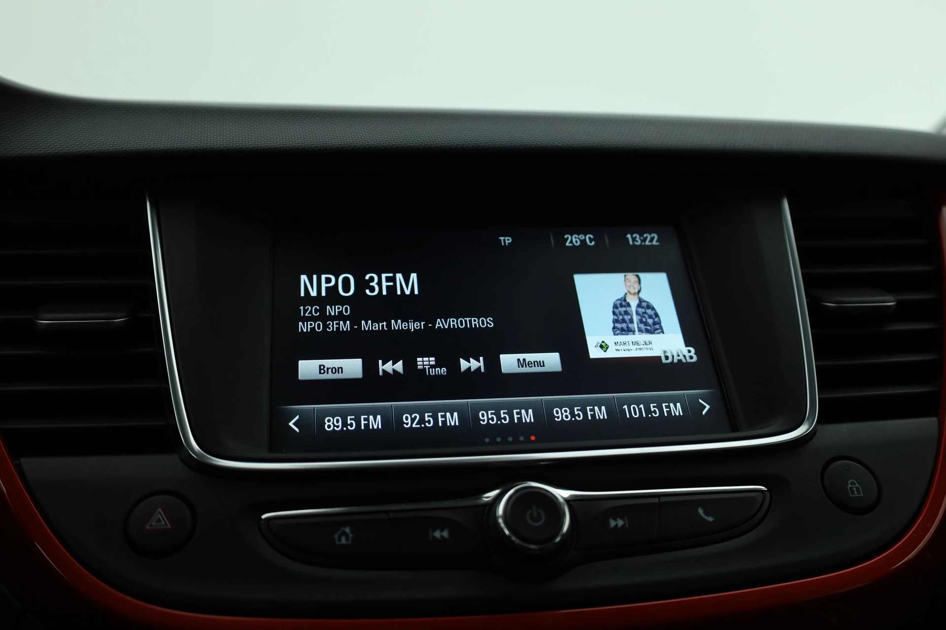 Hoofdafbeelding Opel Crossland