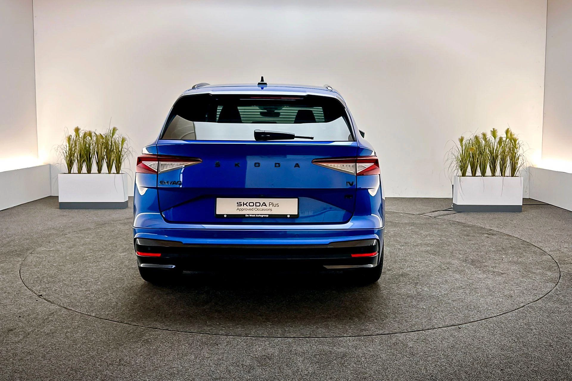 Hoofdafbeelding Škoda Enyaq iV