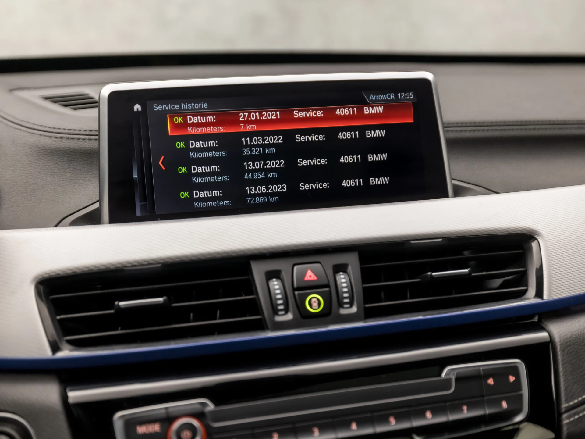 Hoofdafbeelding BMW X1