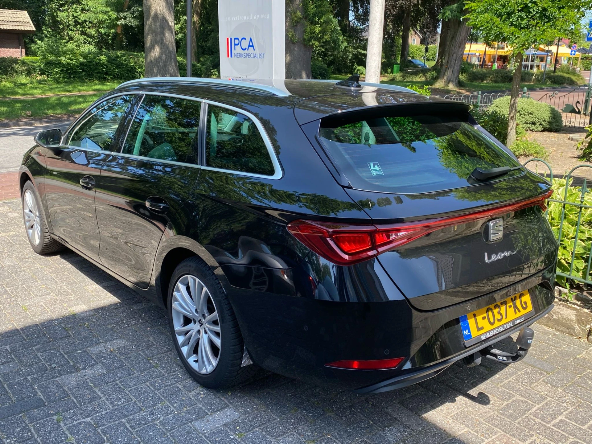 Hoofdafbeelding SEAT Leon