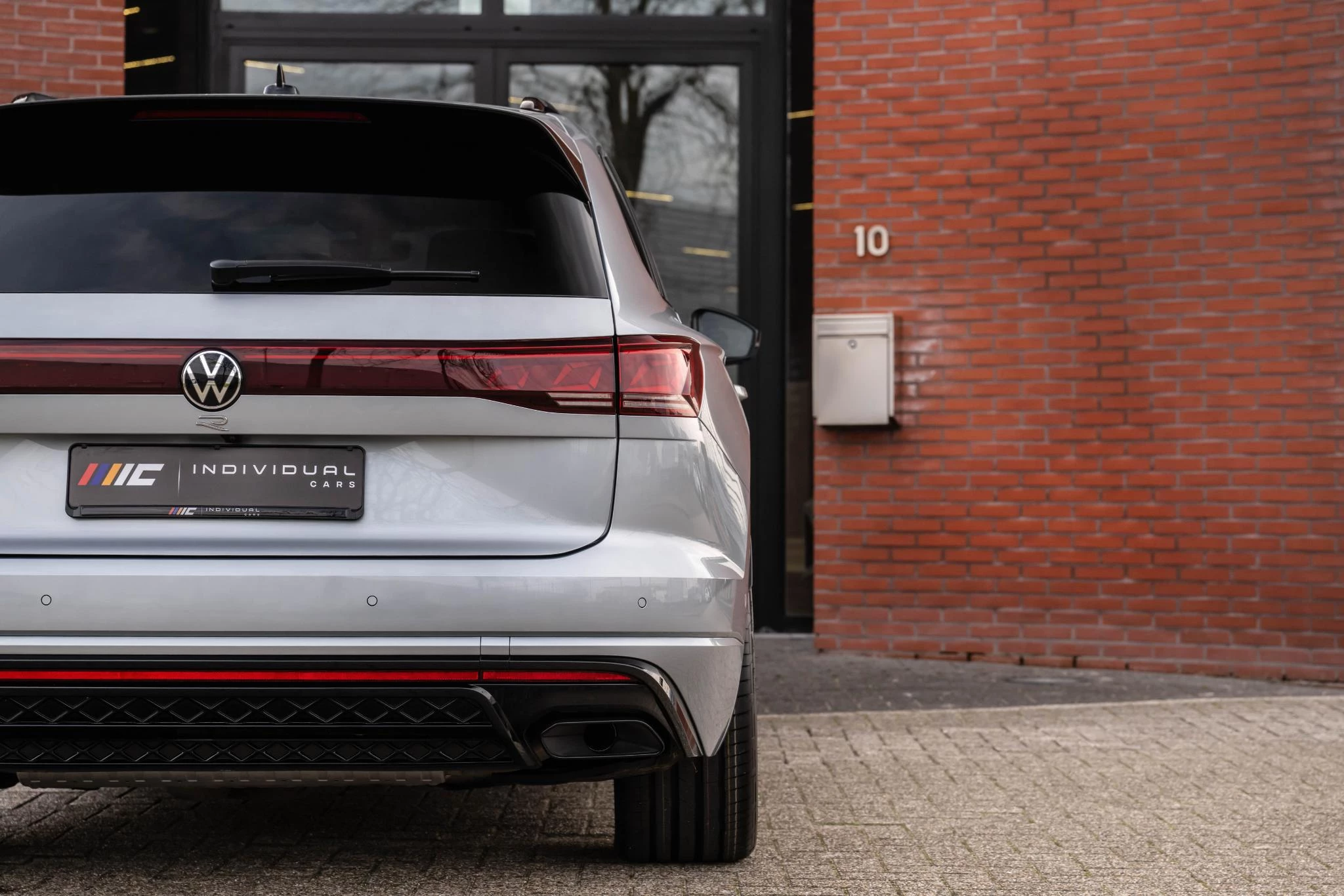 Hoofdafbeelding Volkswagen Touareg