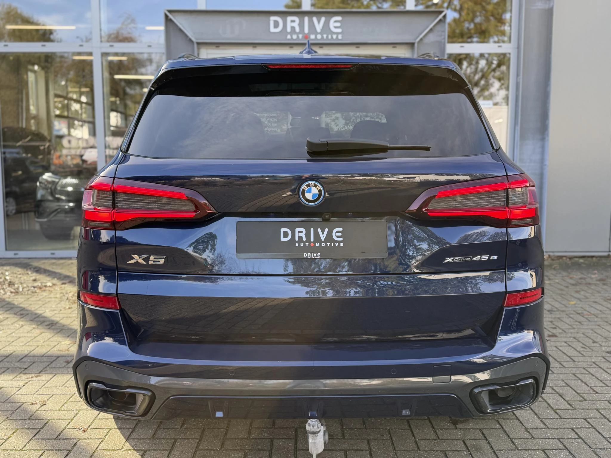 Hoofdafbeelding BMW X5