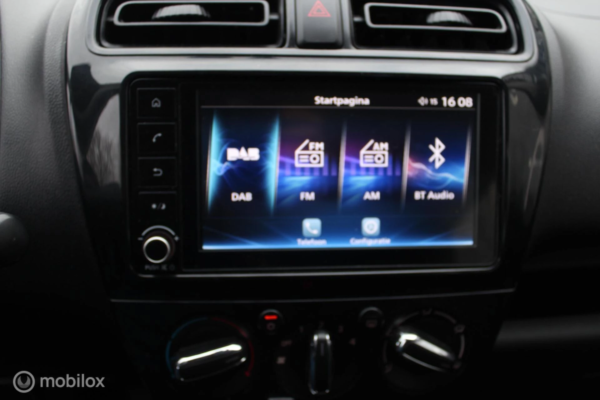 Hoofdafbeelding Mitsubishi Space Star