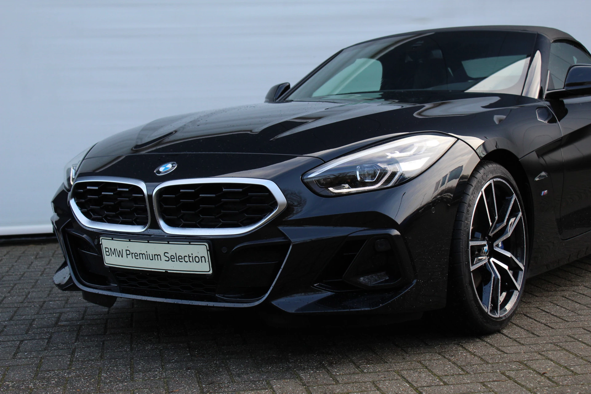 Hoofdafbeelding BMW Z4