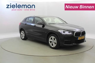 Hoofdafbeelding BMW X2 BMW X2 xDrive25e Executive Automaat - Navi, Leer, Stoelverw.