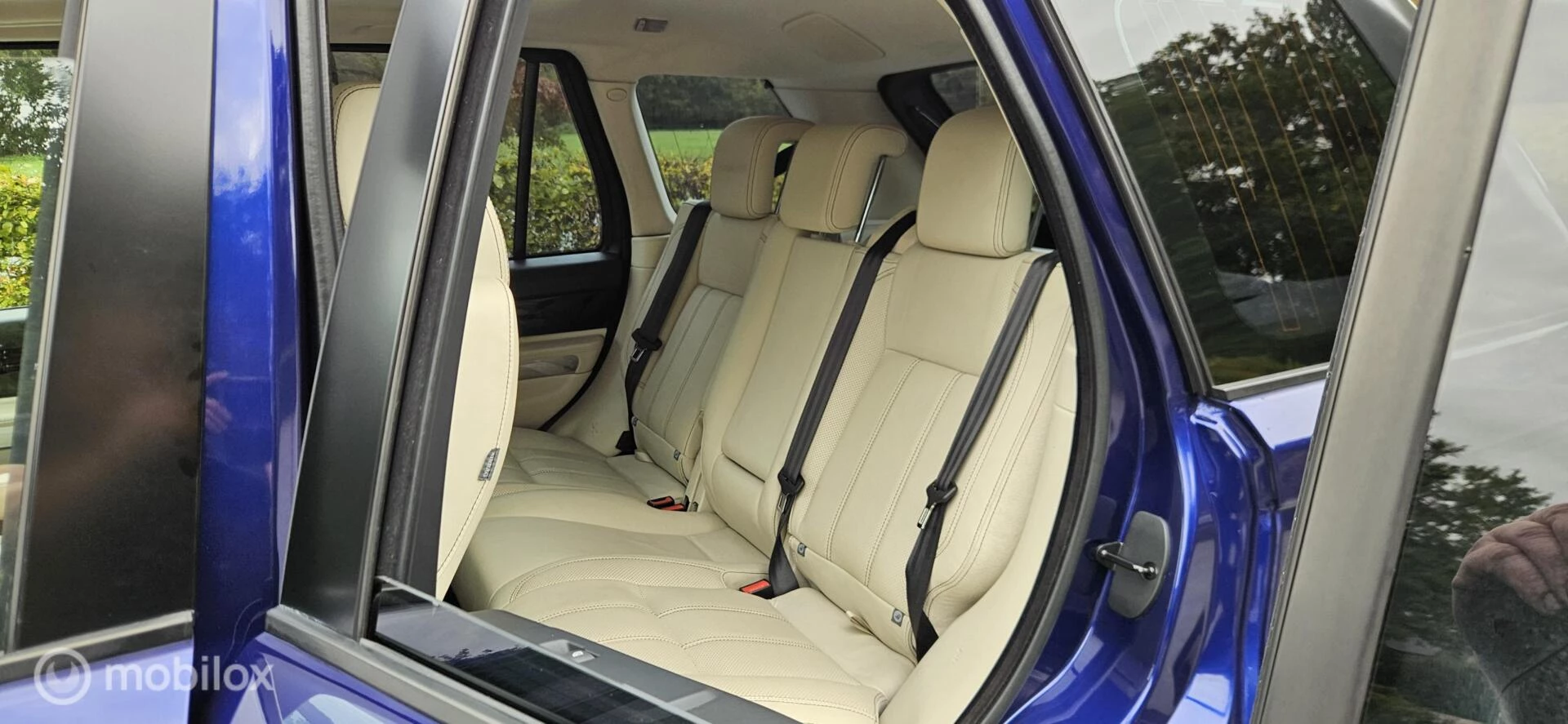 Hoofdafbeelding Land Rover Range Rover Sport