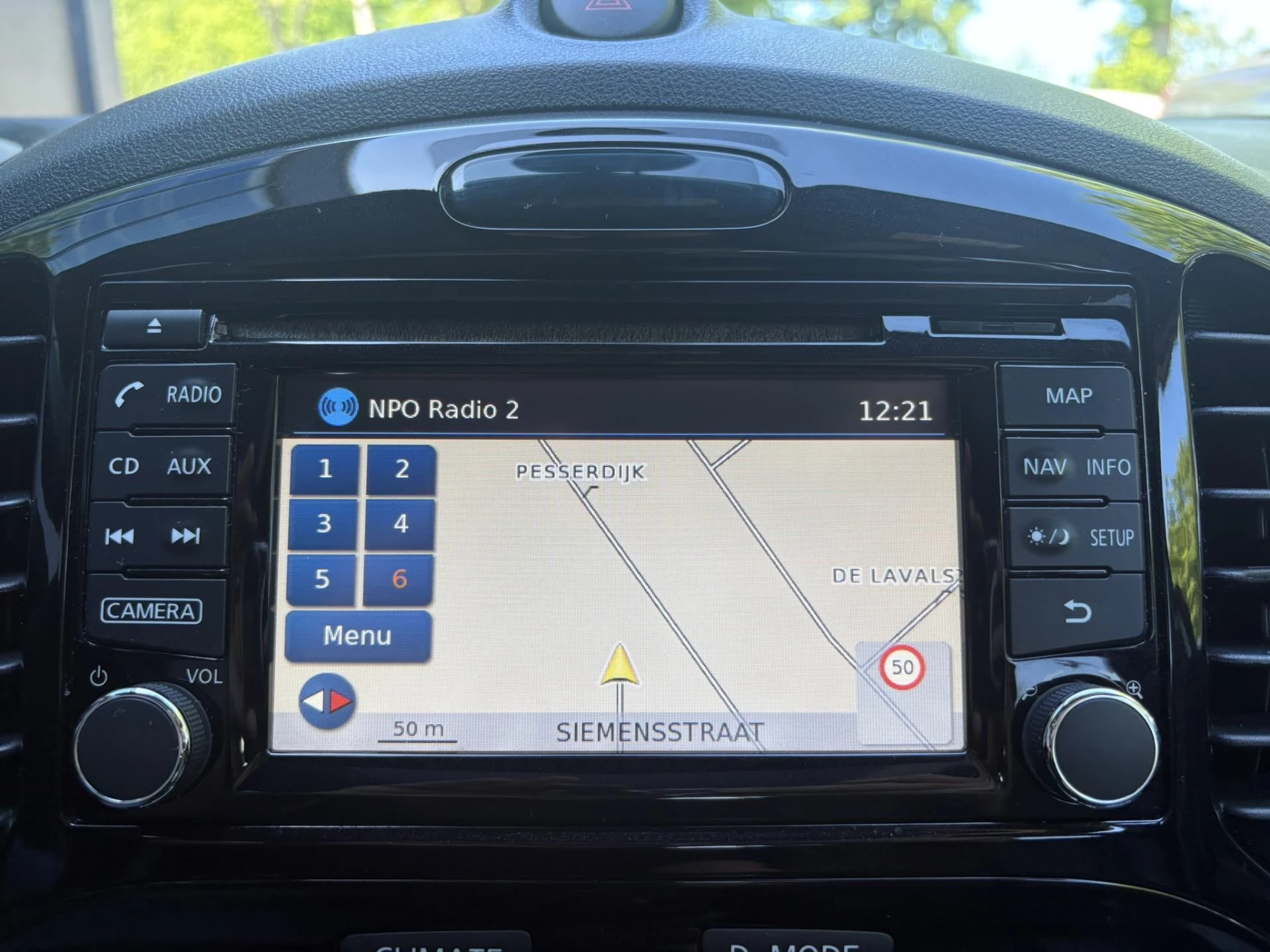 Hoofdafbeelding Nissan Juke