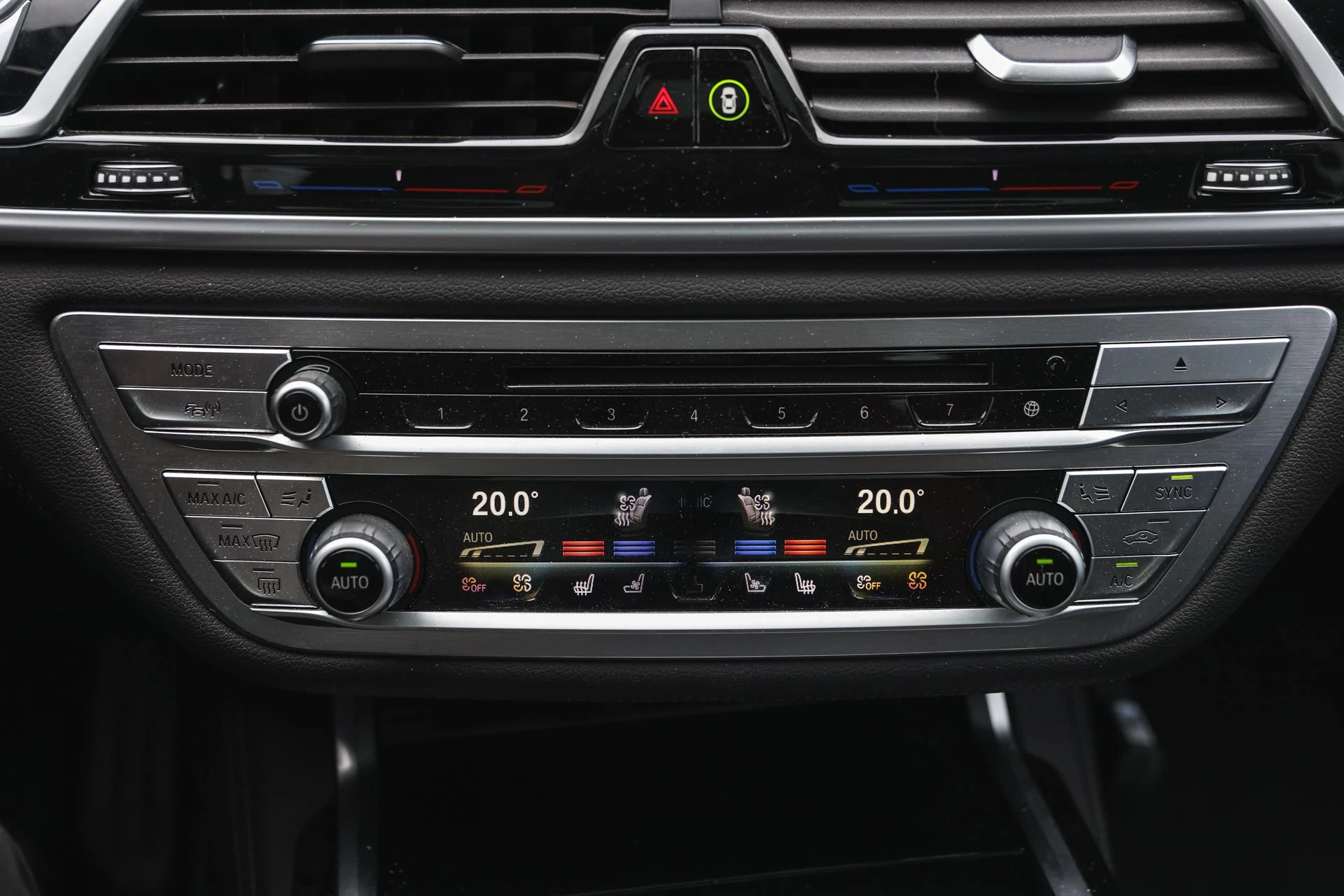 Hoofdafbeelding BMW 7 Serie