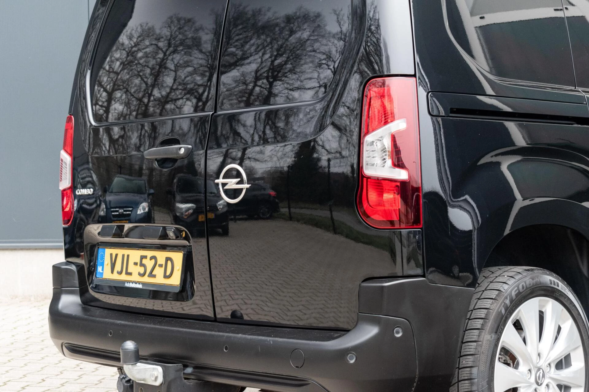 Hoofdafbeelding Opel Combo