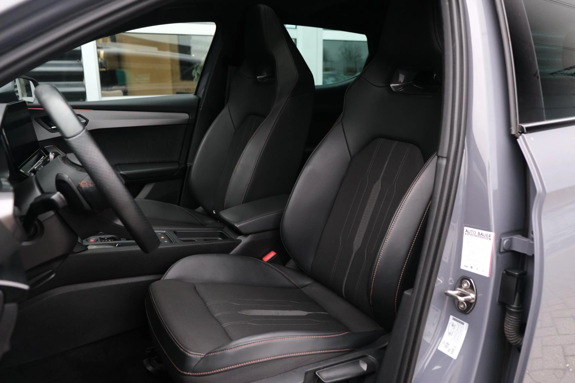 Hoofdafbeelding CUPRA Leon