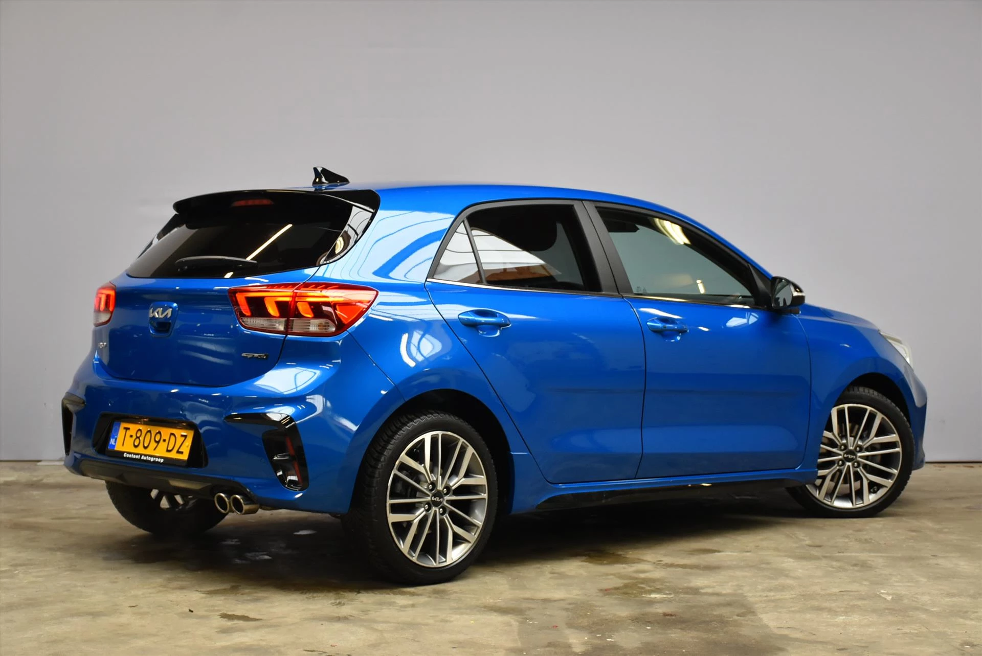 Hoofdafbeelding Kia Rio