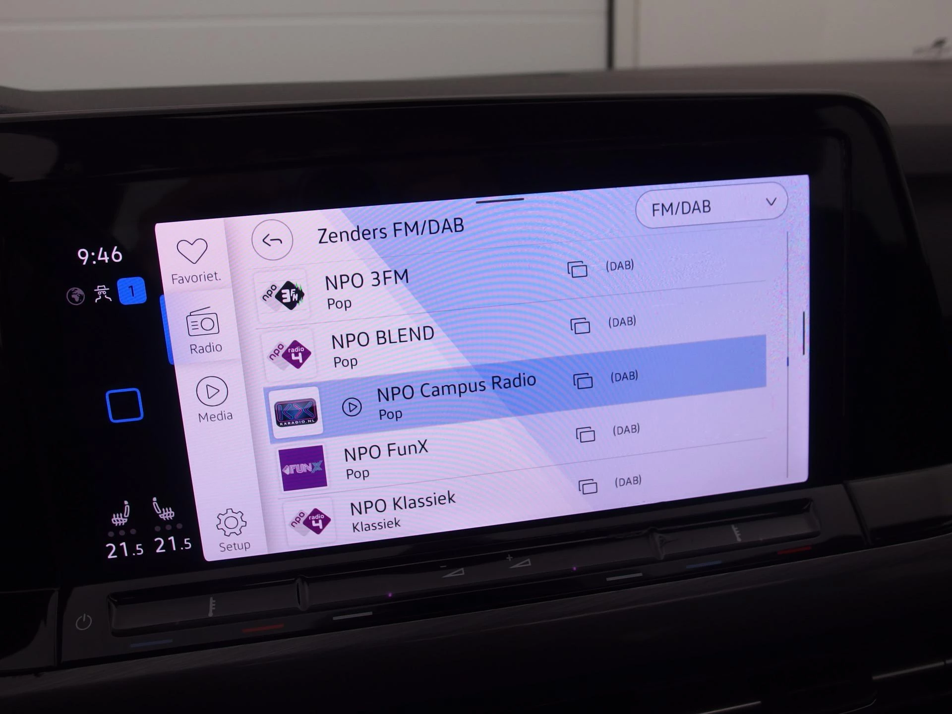 Hoofdafbeelding Volkswagen Golf