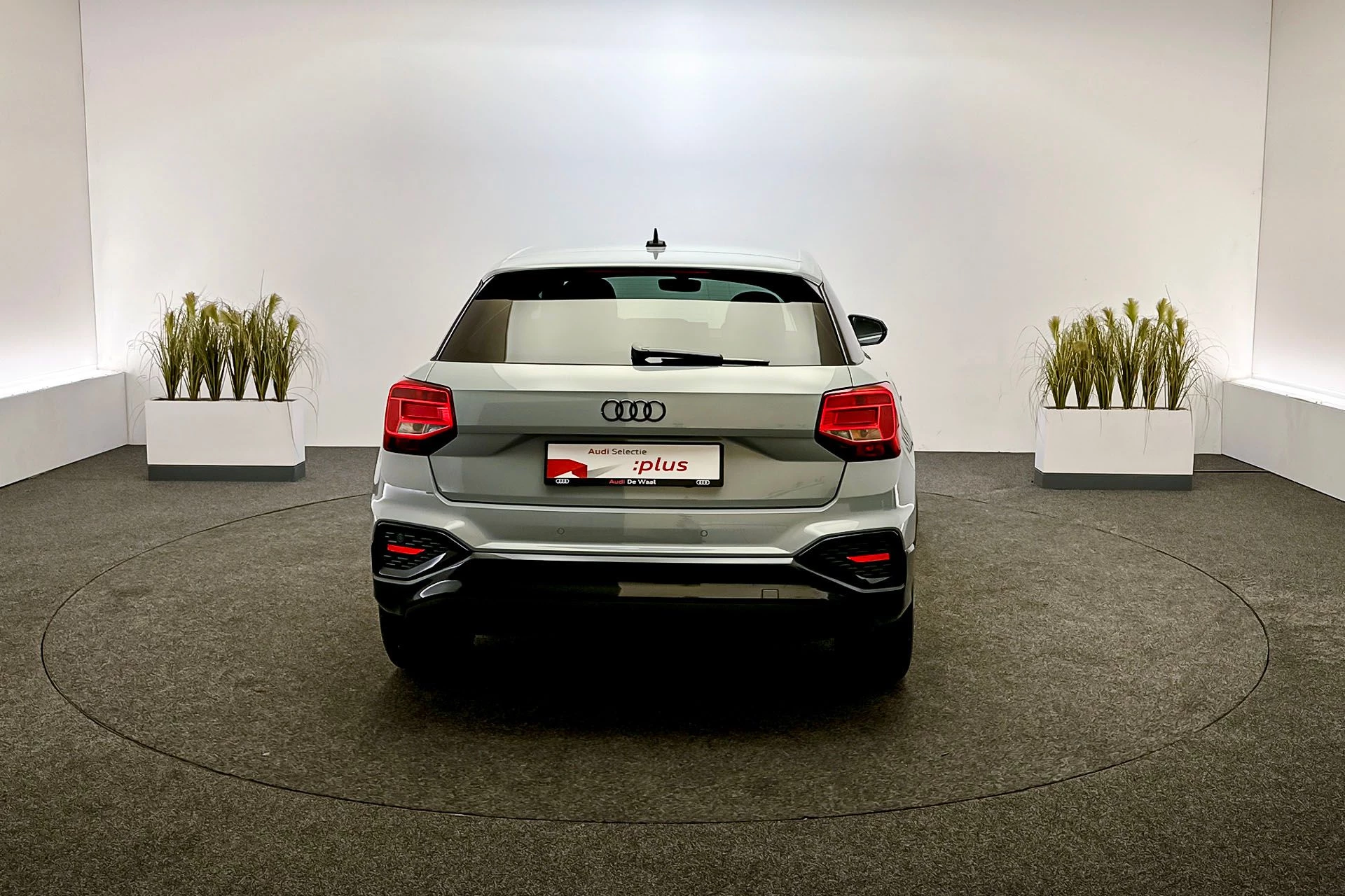 Hoofdafbeelding Audi Q2