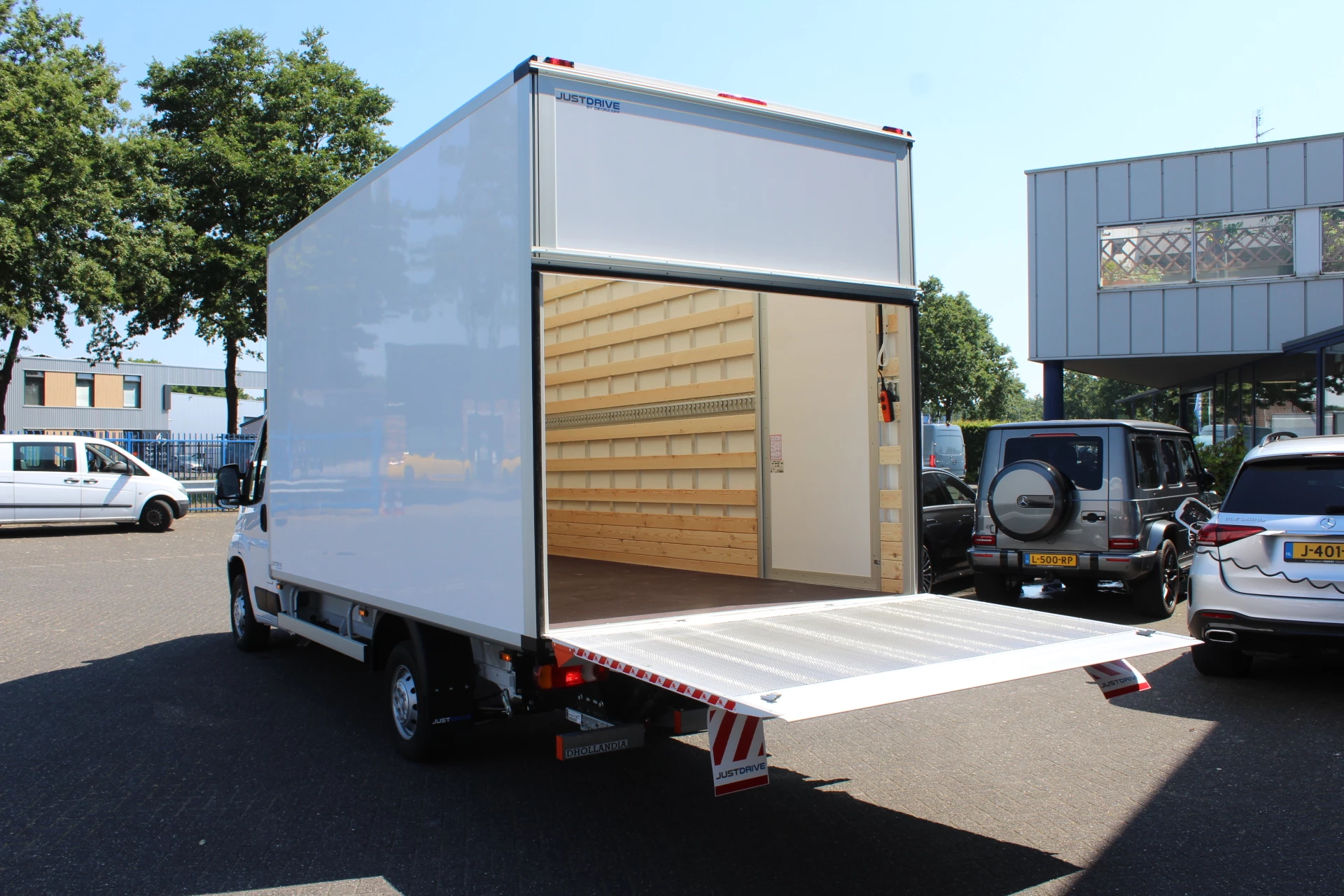 Hoofdafbeelding Opel Movano