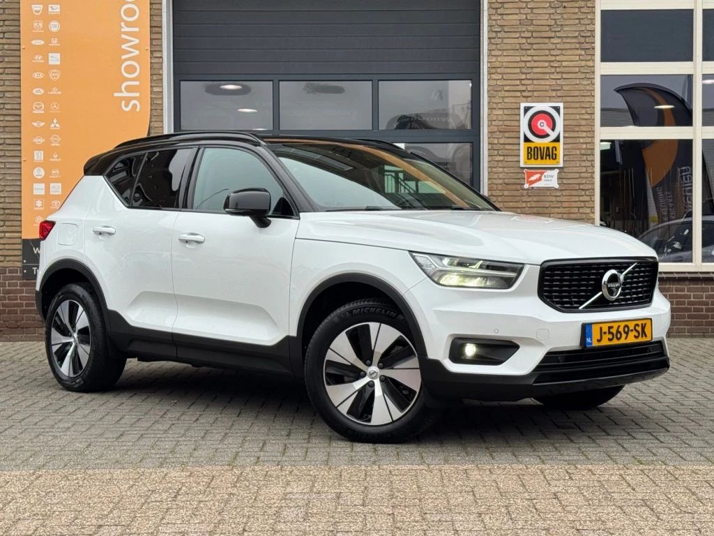 Hoofdafbeelding Volvo XC40