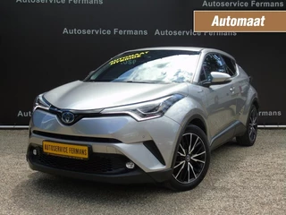 Hoofdafbeelding Toyota C-HR Toyota C-HR 1.8 Hybride Team - 2018 - 58DKM - Navi-Camera-Trekhaak