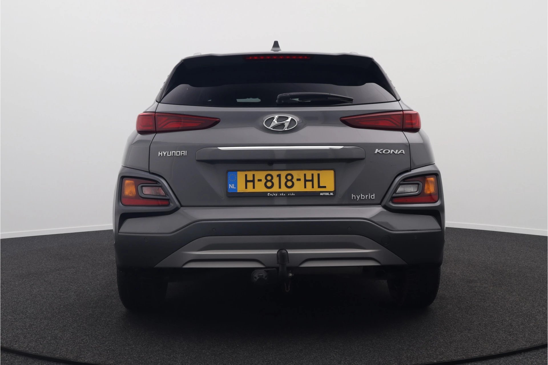 Hoofdafbeelding Hyundai Kona