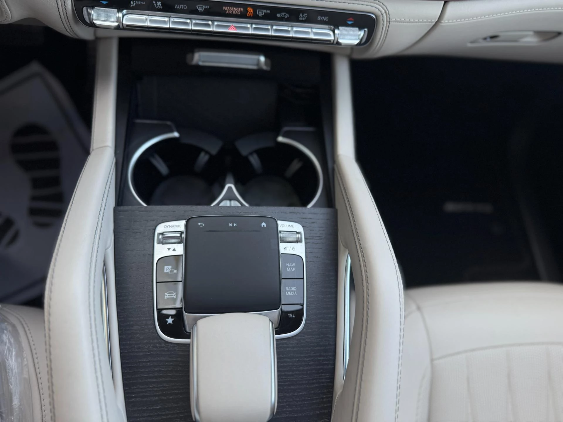 Hoofdafbeelding Mercedes-Benz GLE