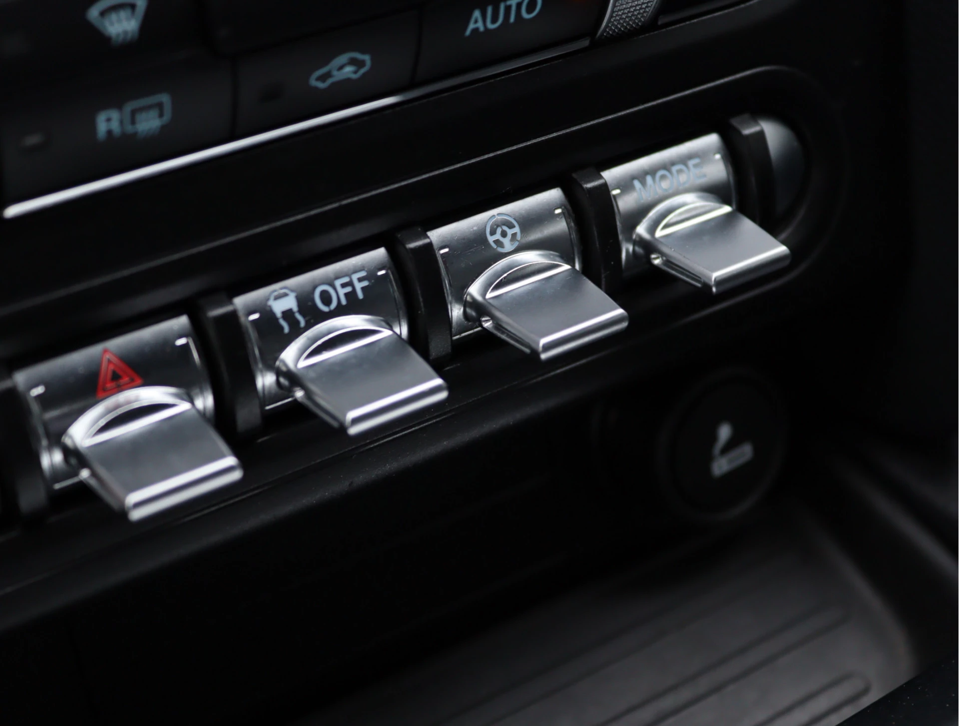 Hoofdafbeelding Ford Mustang